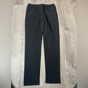 J. McLaughlin black‎ casual pants- 2